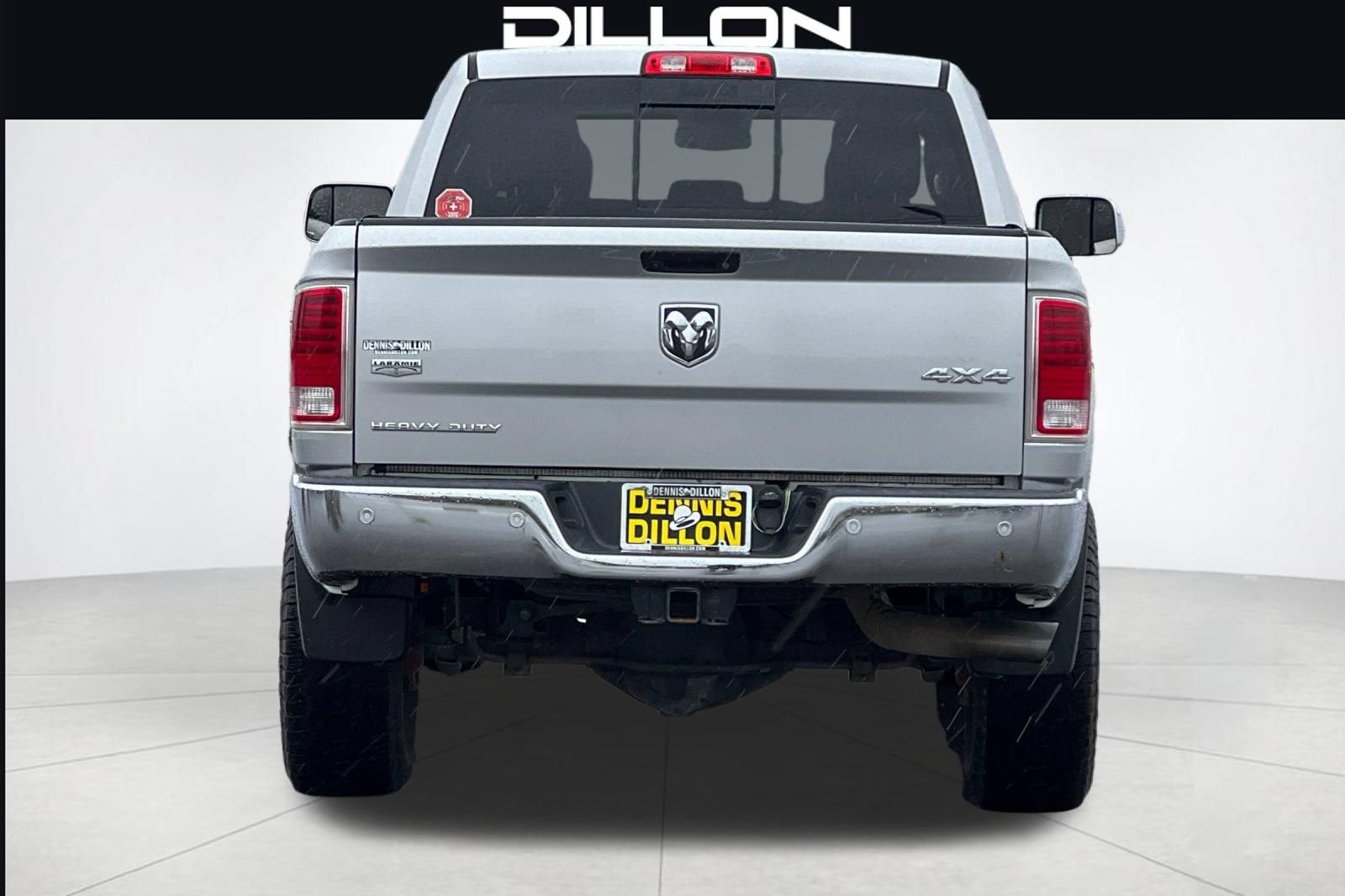 Used 2018 RAM 2500 Laramie w/ Off Road Package AWD/4WD image 5