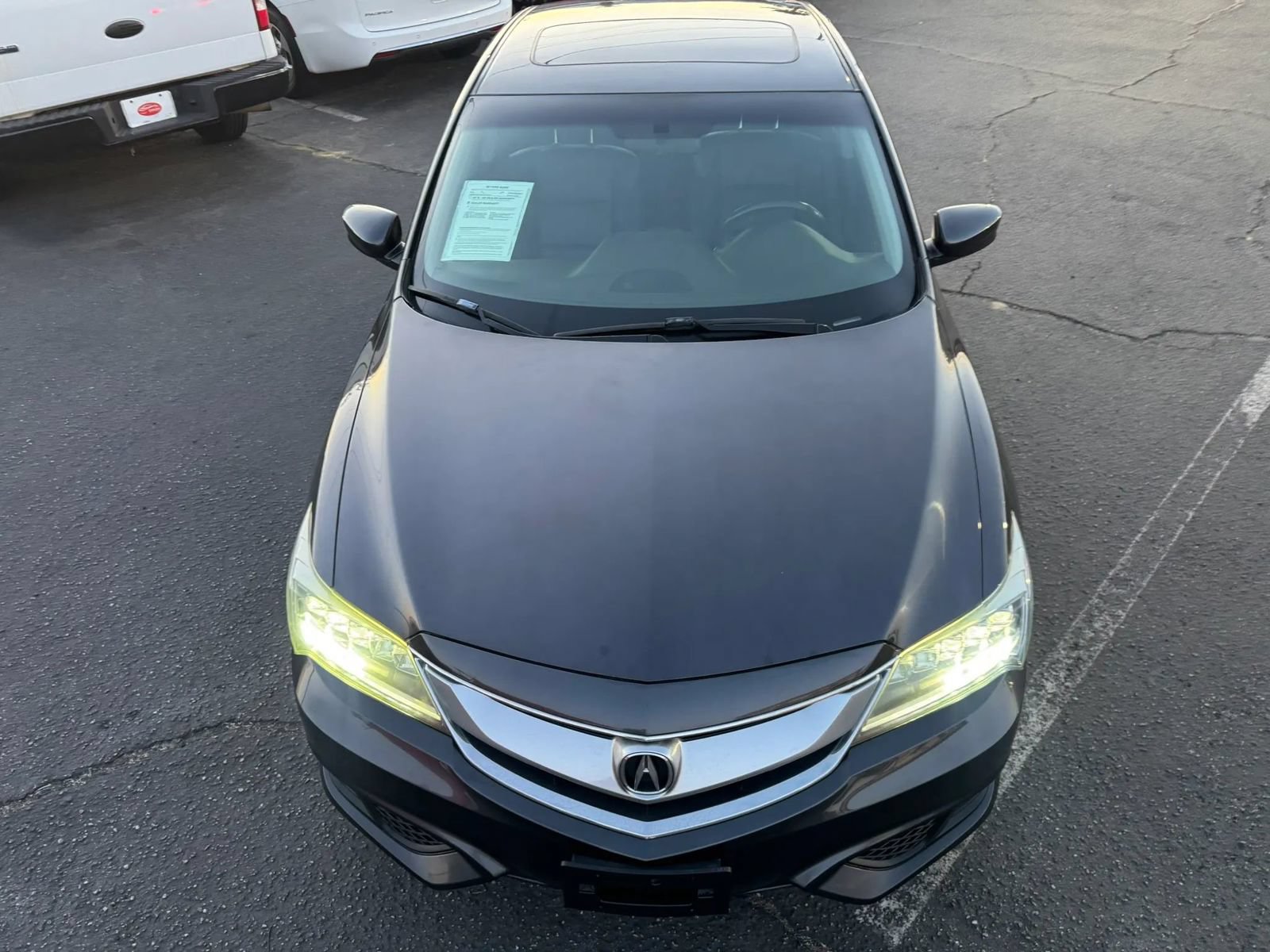 Used 2016 Acura ILX FWD image 17