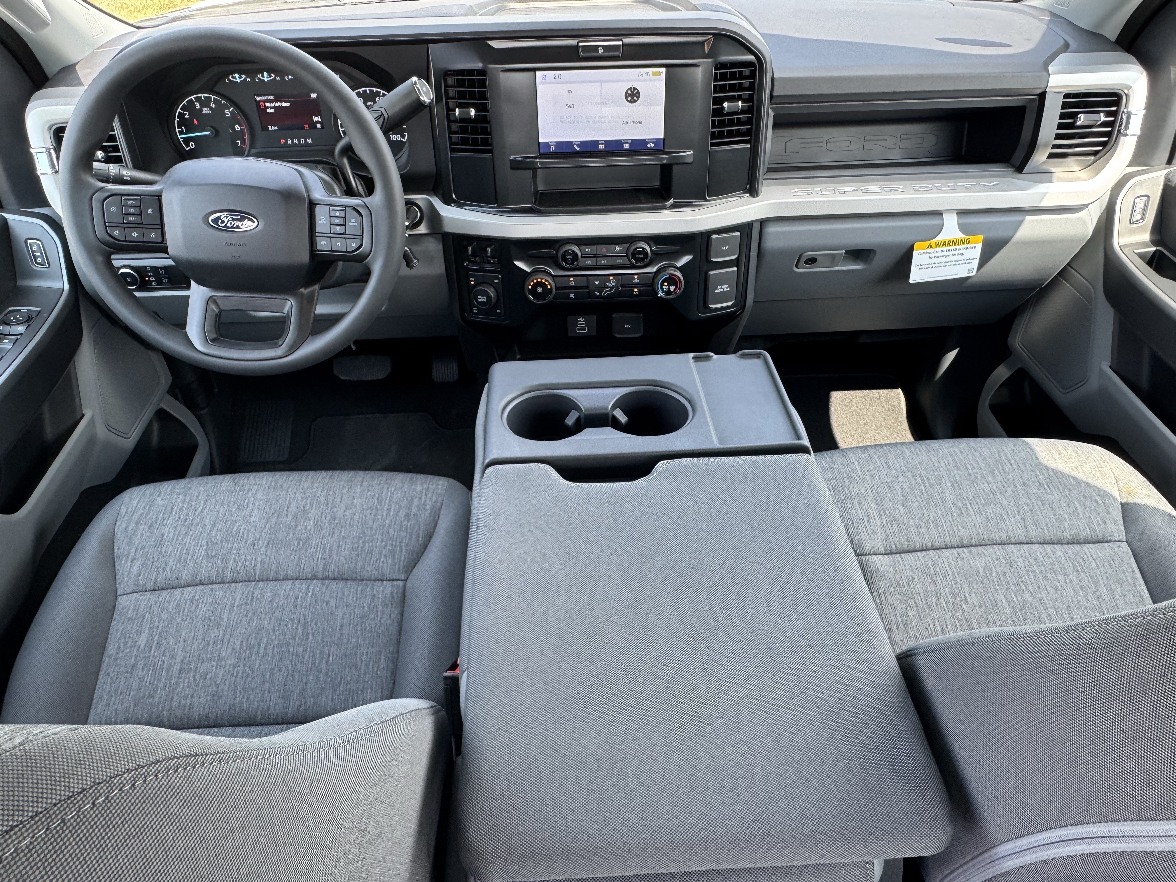 New 2027 Ford F250 XL w/ STX Appearance Package AWD/4WD image 24