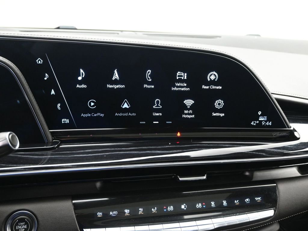 Used 2022 Cadillac Escalade Sport w/ Touring Package image 14