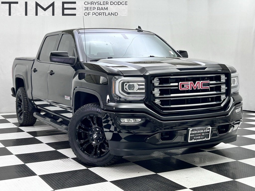 Used 2018 GMC Sierra 1500 SLT