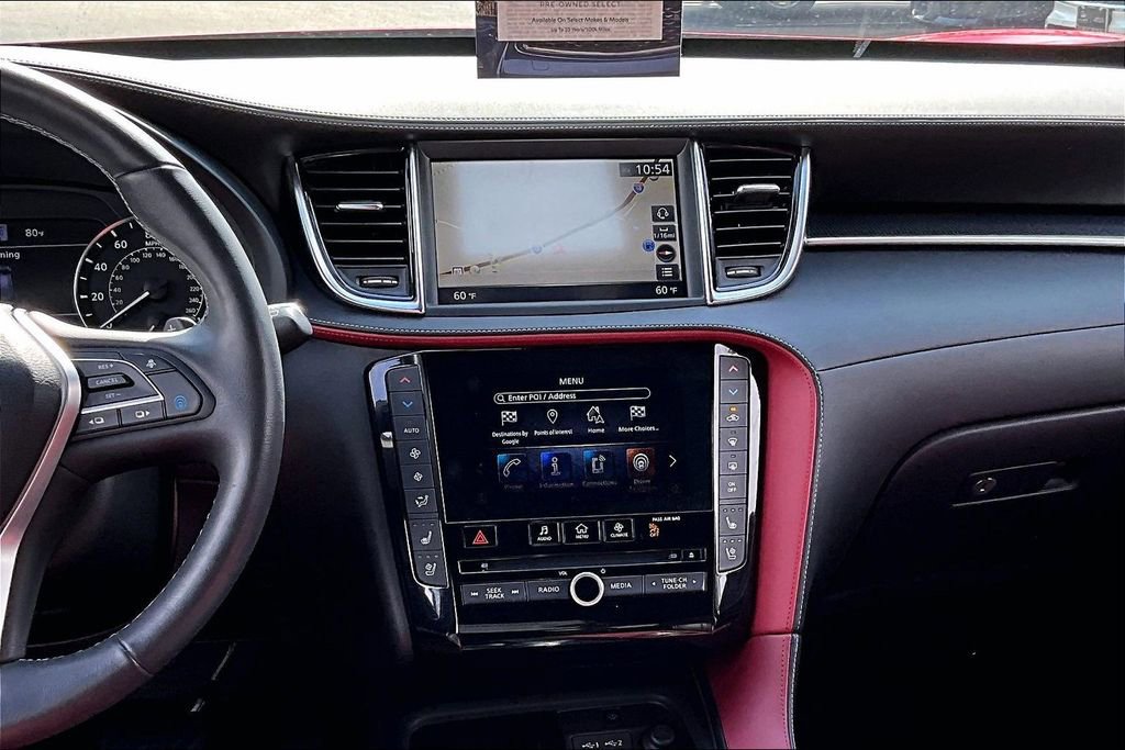 Certified 2024 INFINITI QX50 Sport AWD/4WD image 11