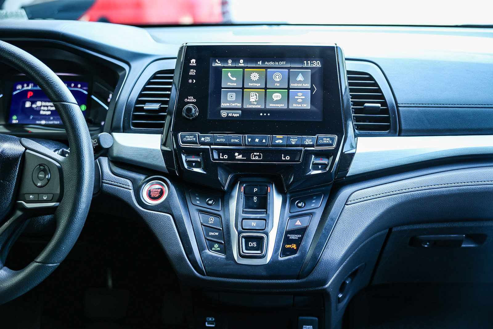 Certified 2024 Honda Odyssey EX image 17