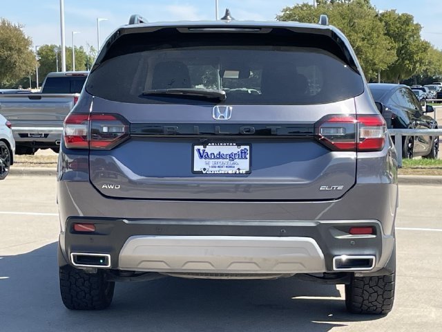 Certified 2023 Honda Pilot Elite image 5