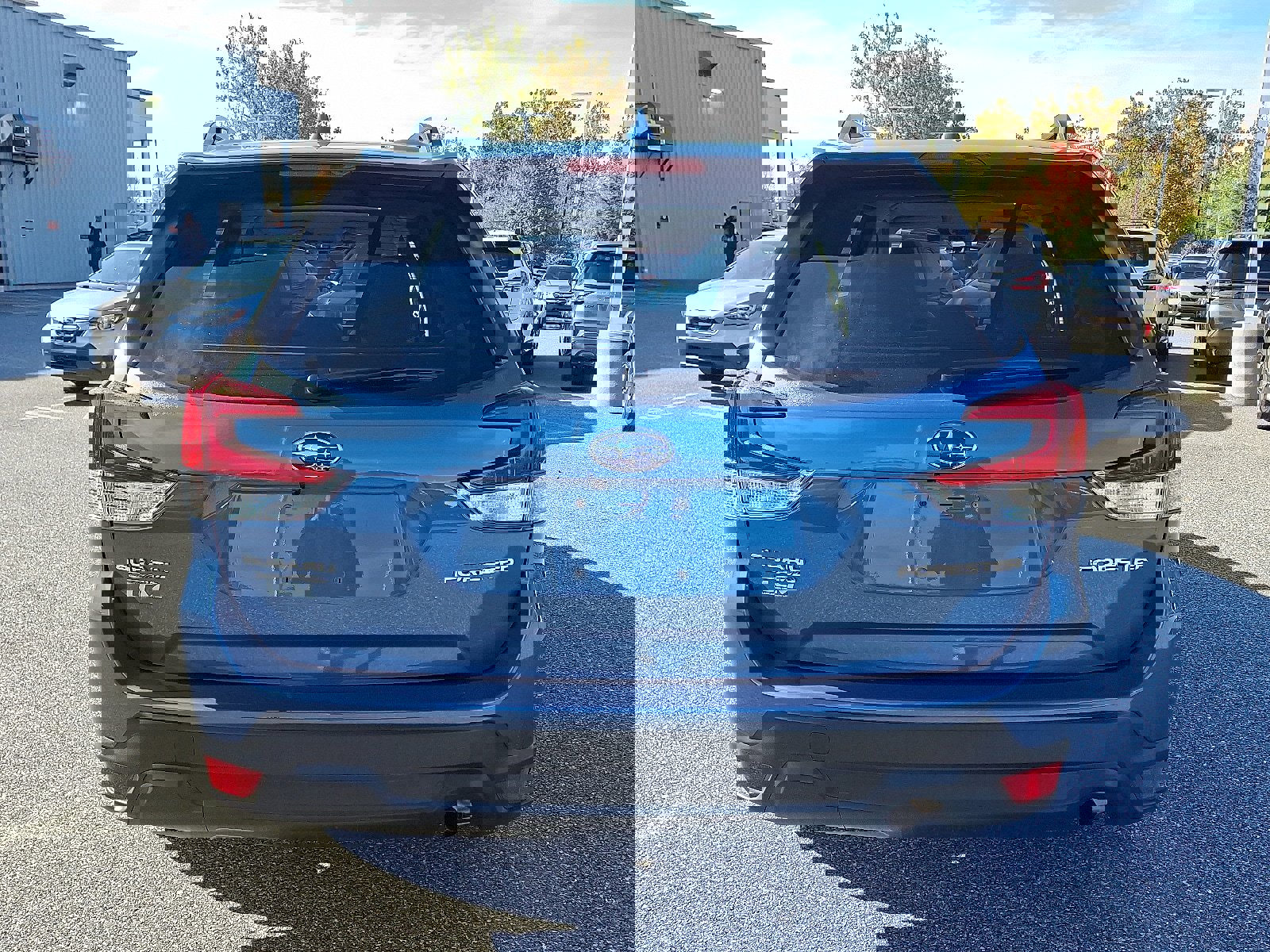 Used 2022 Subaru Forester Premium image 5