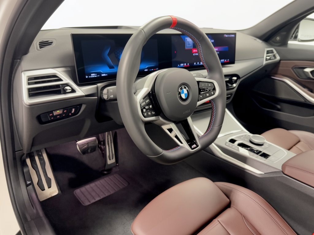 Certified 2025 BMW M340i w/ Premium Package RWD image 4