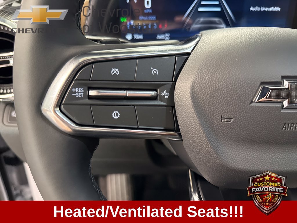 New 2027 Chevrolet Equinox ACTIV w/ Safety and Technology Package AWD/4WD image 4