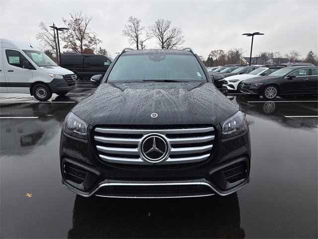 New 2026 Mercedes-Benz GLS 580 4MATIC image 8