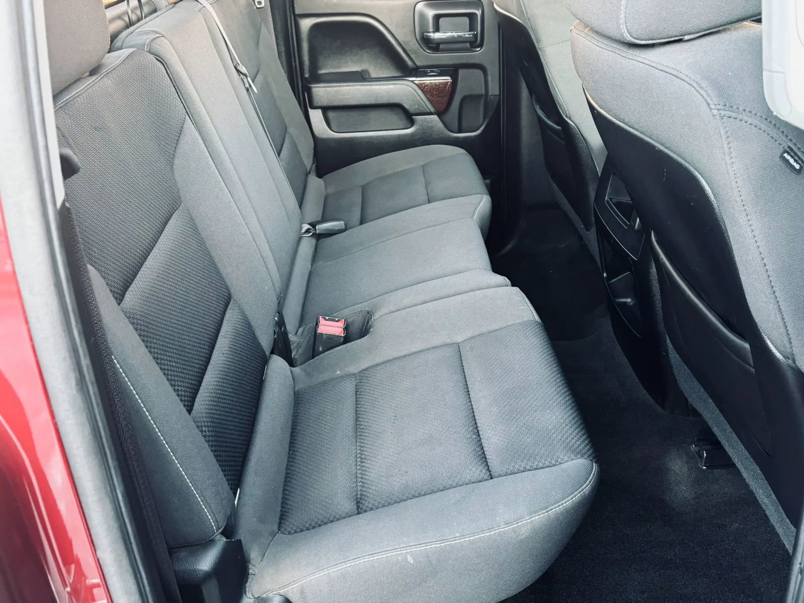 Used 2015 GMC Sierra 2500 SLE w/ SLE Preferred Package image 18