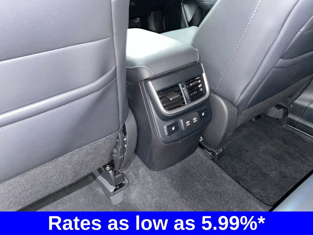 Certified 2021 Subaru Outback Limited AWD/4WD image 14