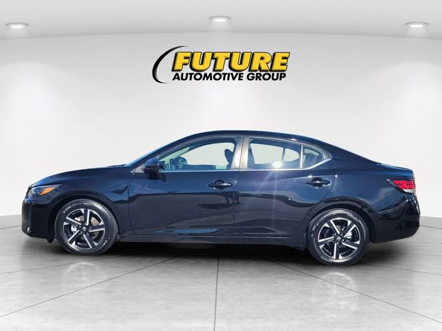Certified 2024 Nissan Sentra SV image 6