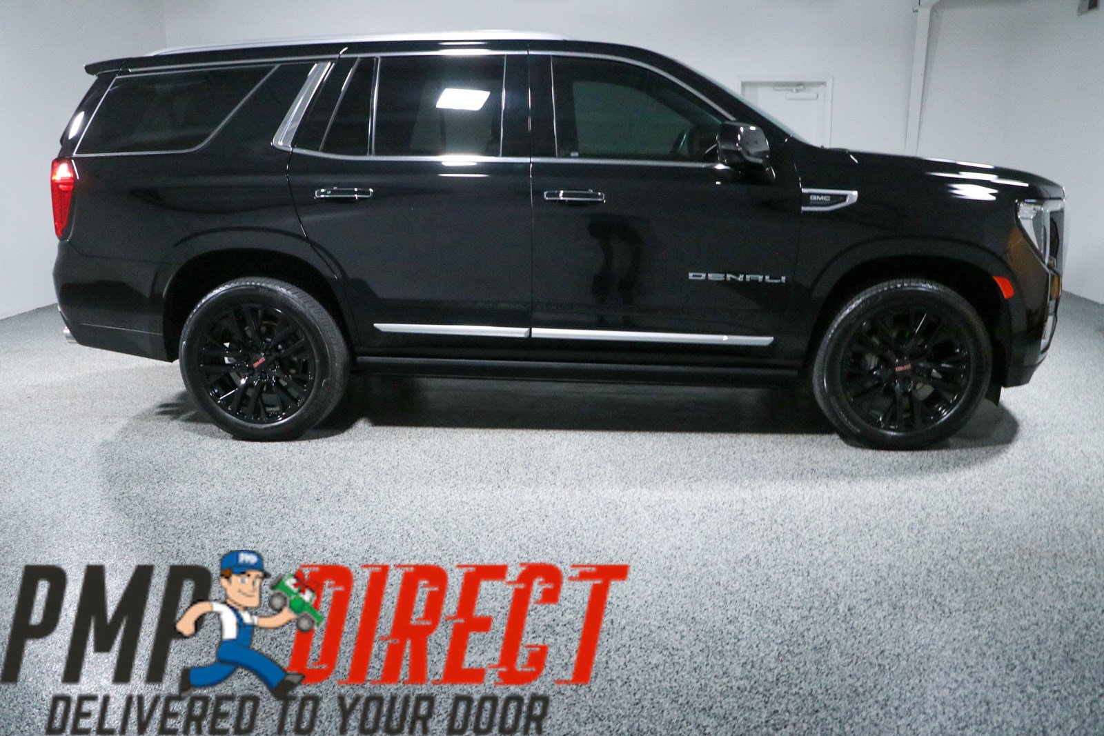 Used 2023 GMC Yukon Denali AWD/4WD image 6