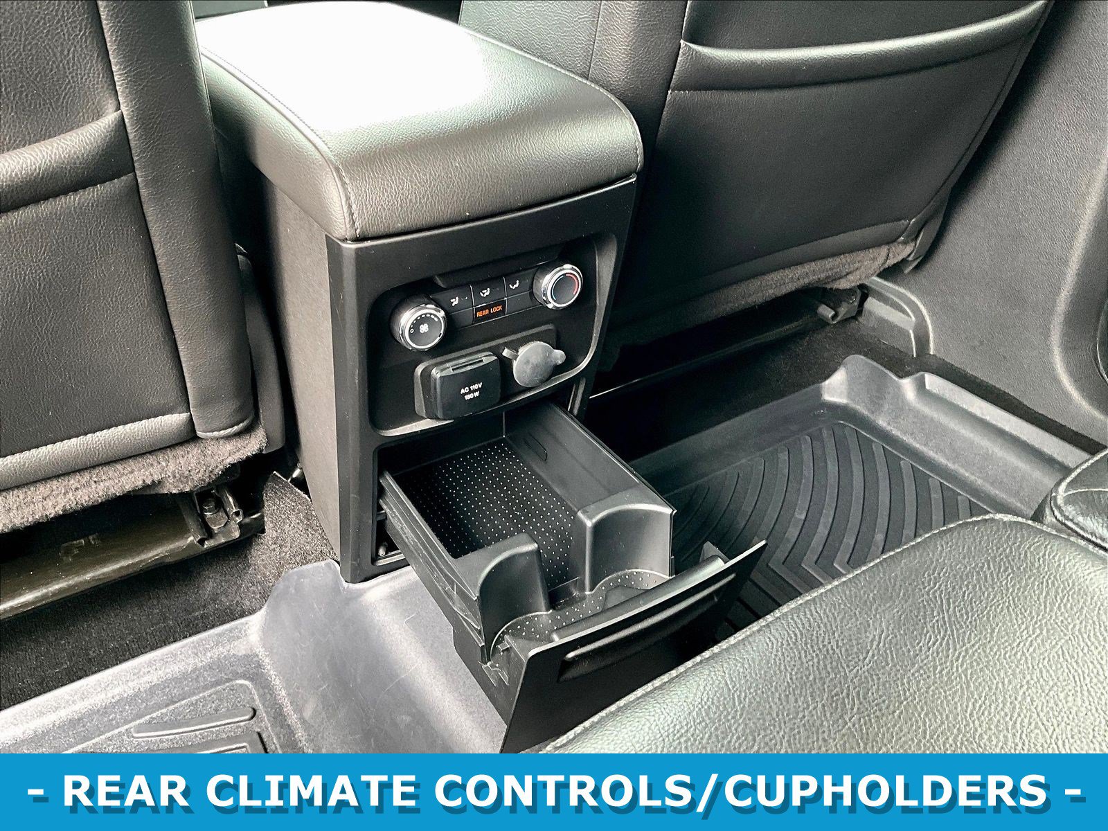 Used 2019 Ford Flex Limited FWD image 10