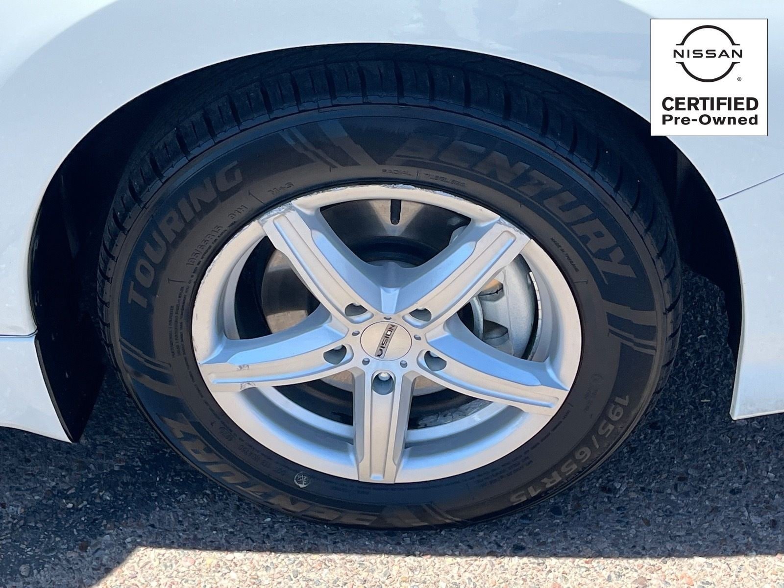 Certified 2023 Nissan Leaf S w/ Protection Package FWD image 8