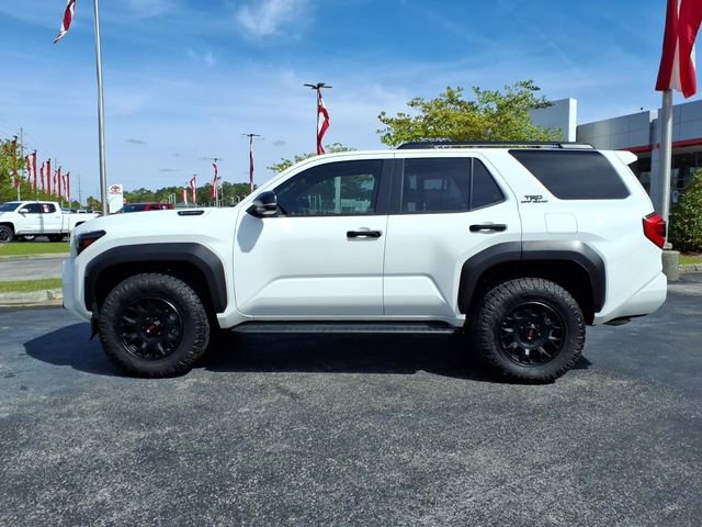 Used 2025 Toyota 4Runner TRD Off-Road AWD/4WD image 3