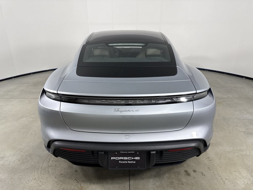 New 2026 Porsche Taycan AWD/4WD image 6