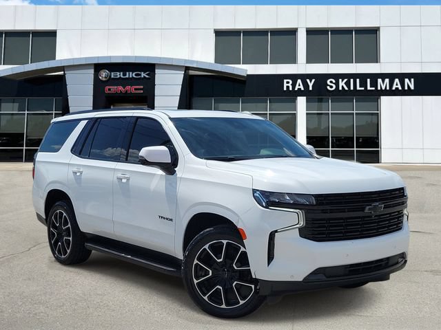 Used 2023 Chevrolet Tahoe RST w/ Luxury Package