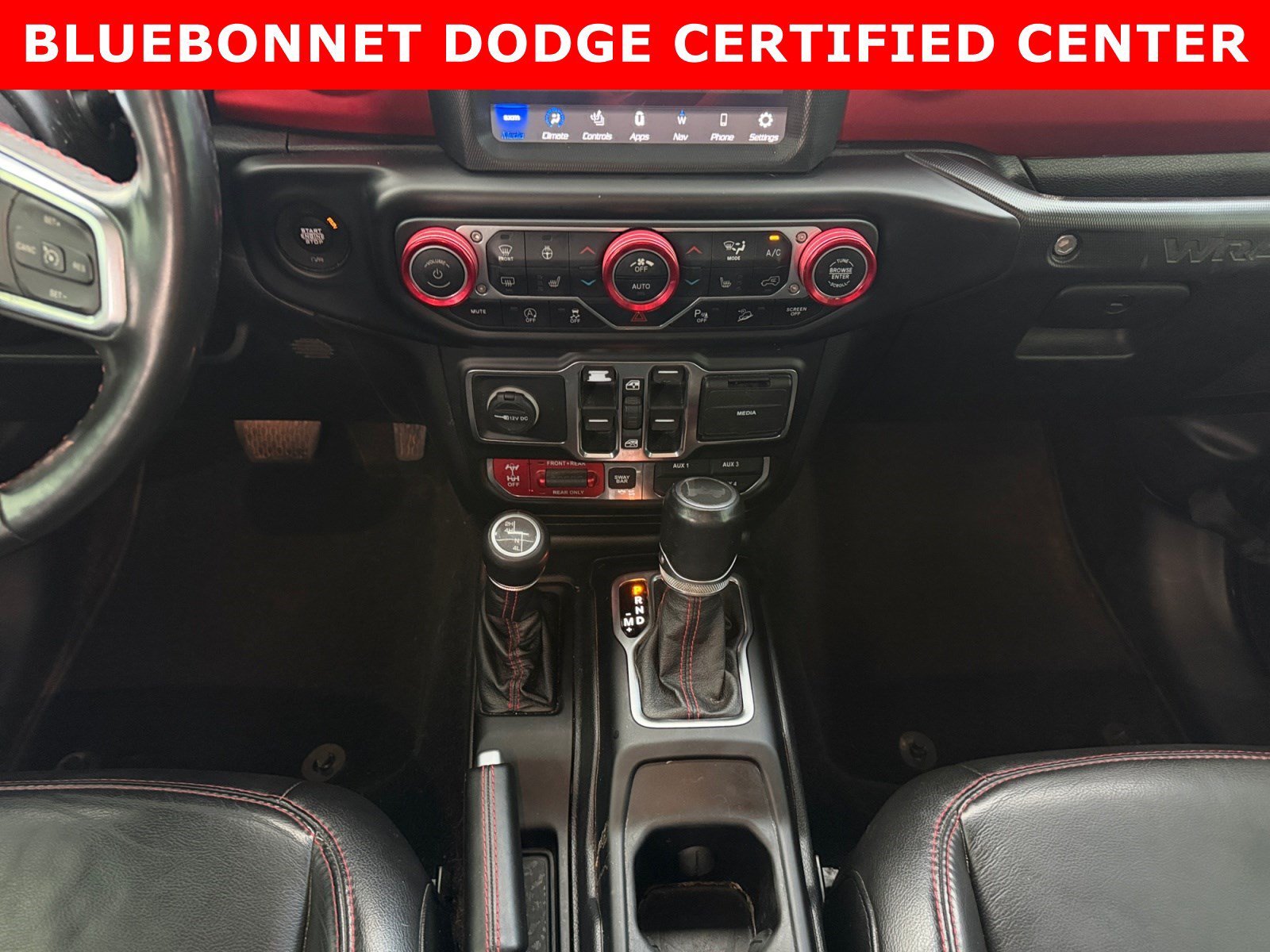 Used 2020 Jeep Wrangler Unlimited Rubicon AWD/4WD image 18