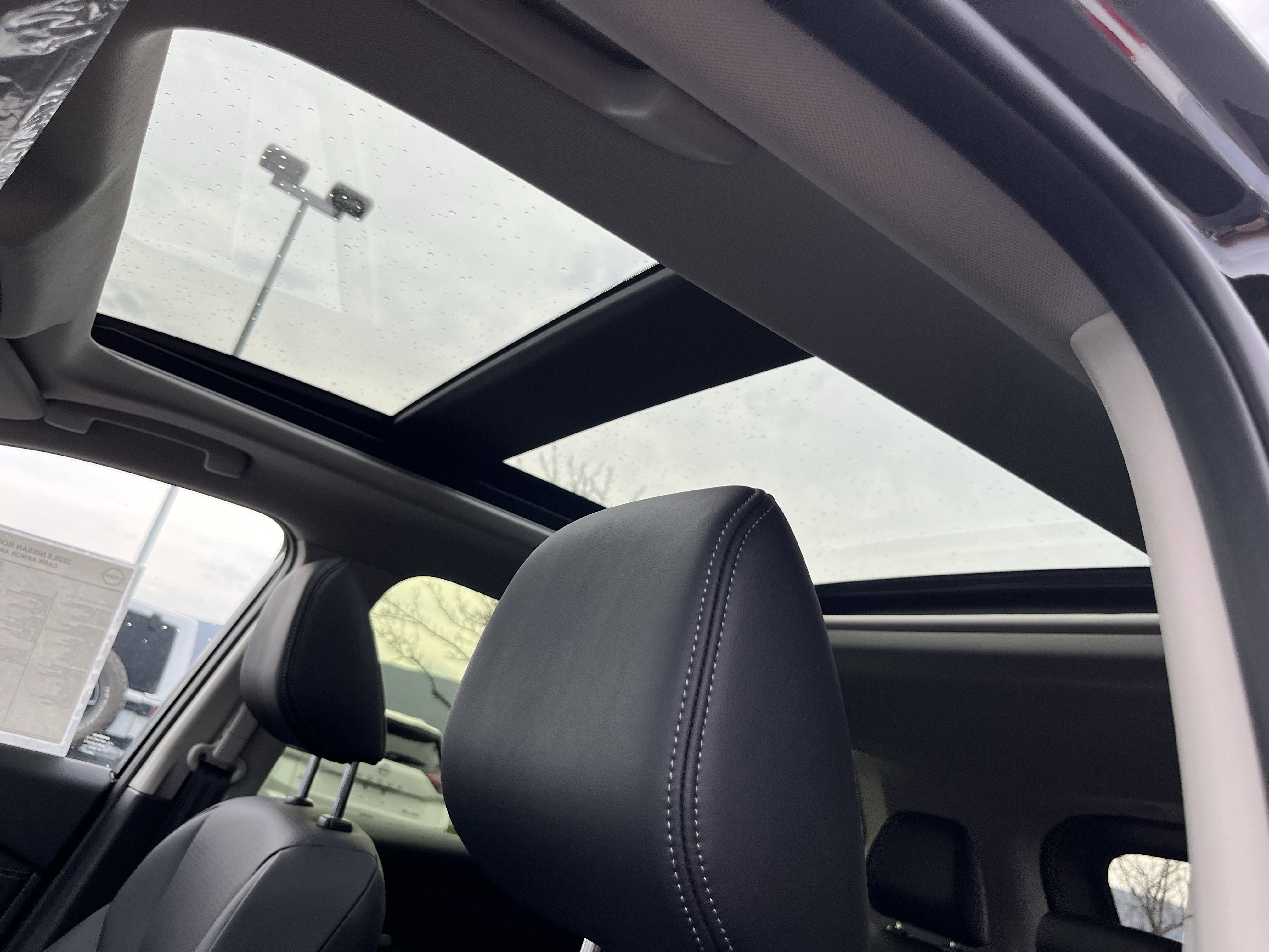 New 2026 Nissan Rogue SV image 23