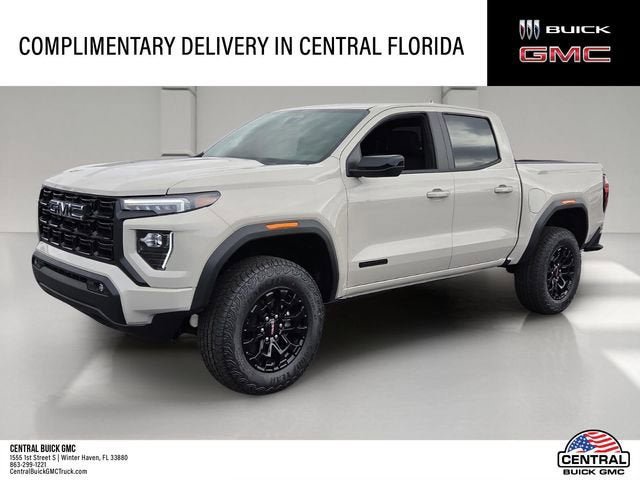 New 2026 GMC Canyon Elevation w/ Convenience Package