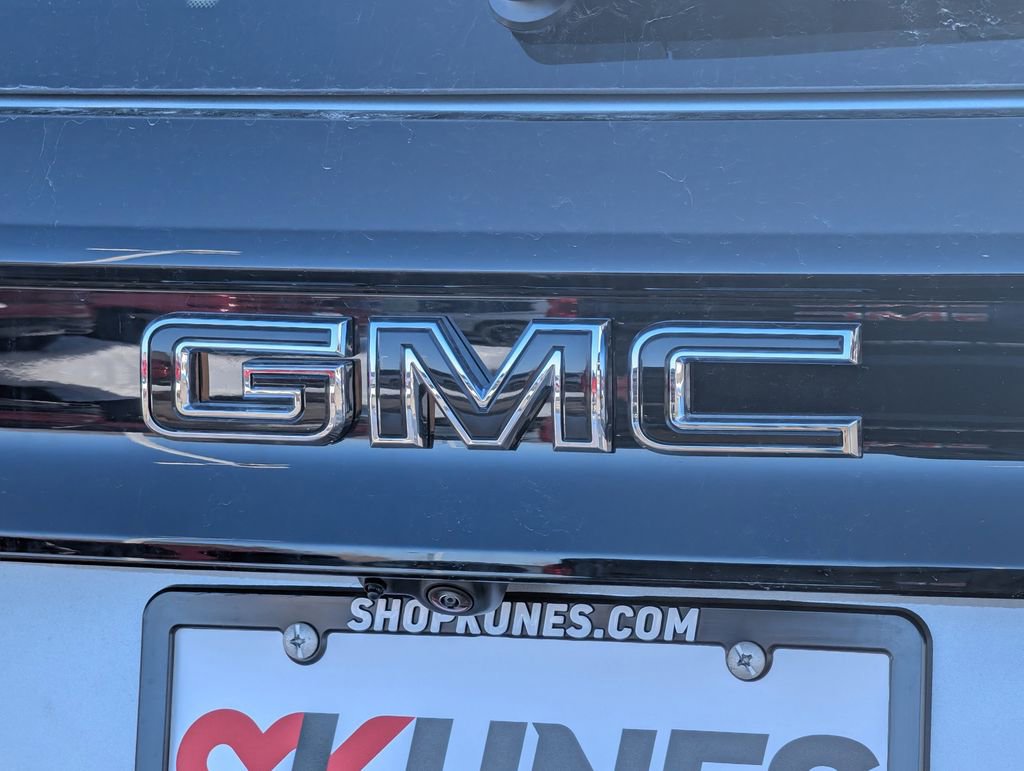 New 2026 GMC Acadia Elevation w/ Black Edition image 19