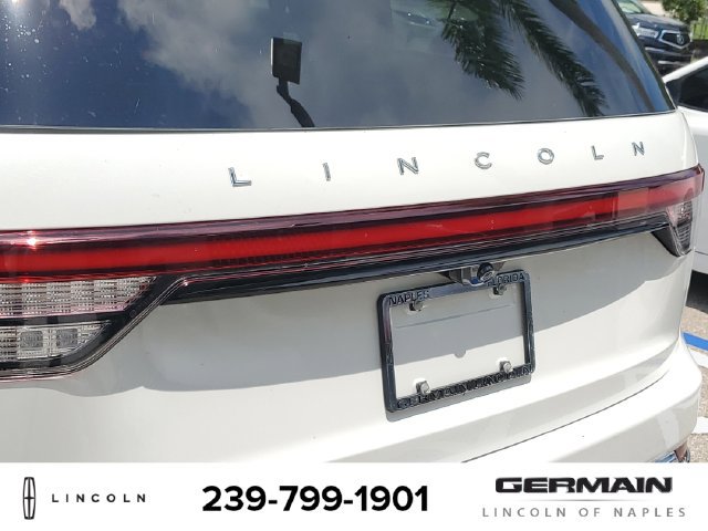 New 2026 Lincoln Aviator AWD image 16