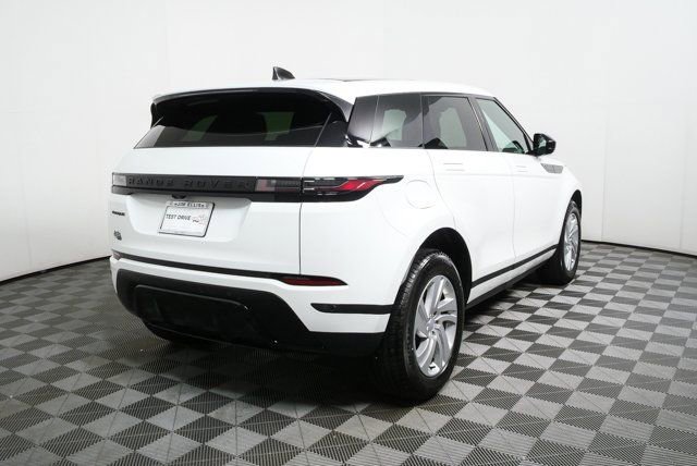 Used 2024 Land Rover Range Rover Evoque S AWD/4WD image 2