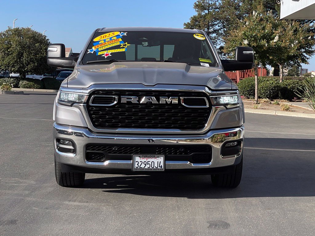 Used 2025 RAM 1500 Big Horn AWD/4WD image 2
