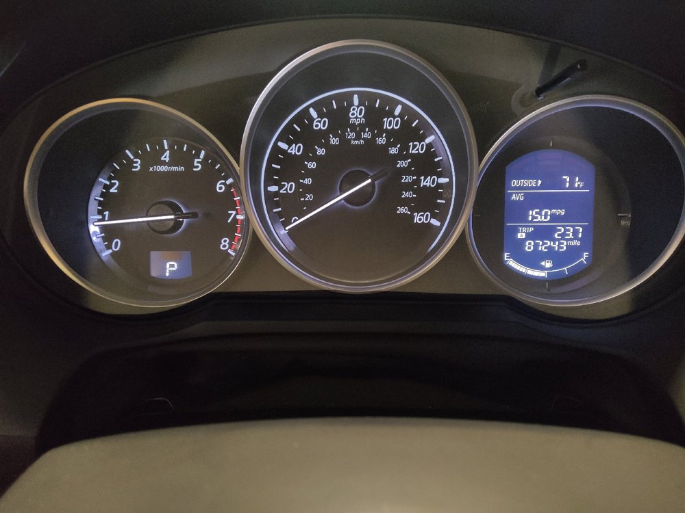 Used 2016 MAZDA MAZDA6 Sport FWD image 23