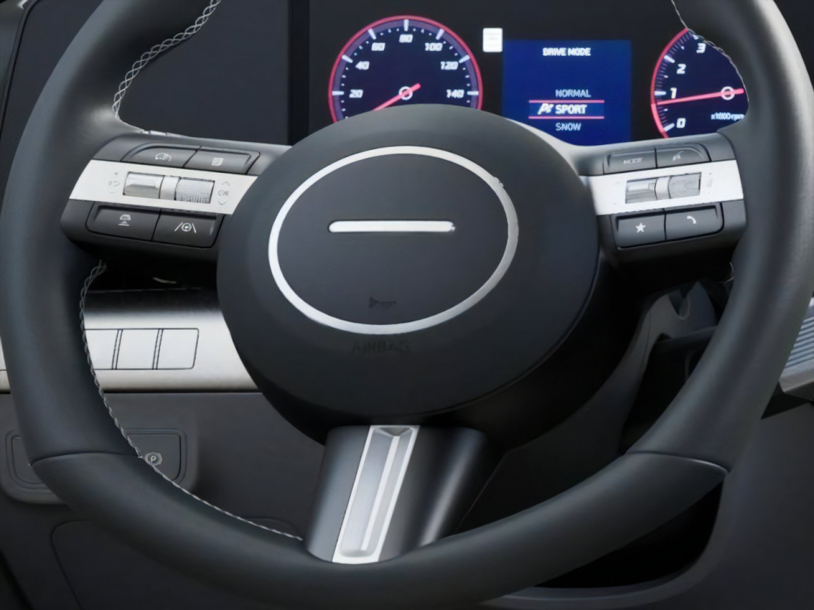 New 2027 Hyundai Kona Limited FWD image 15