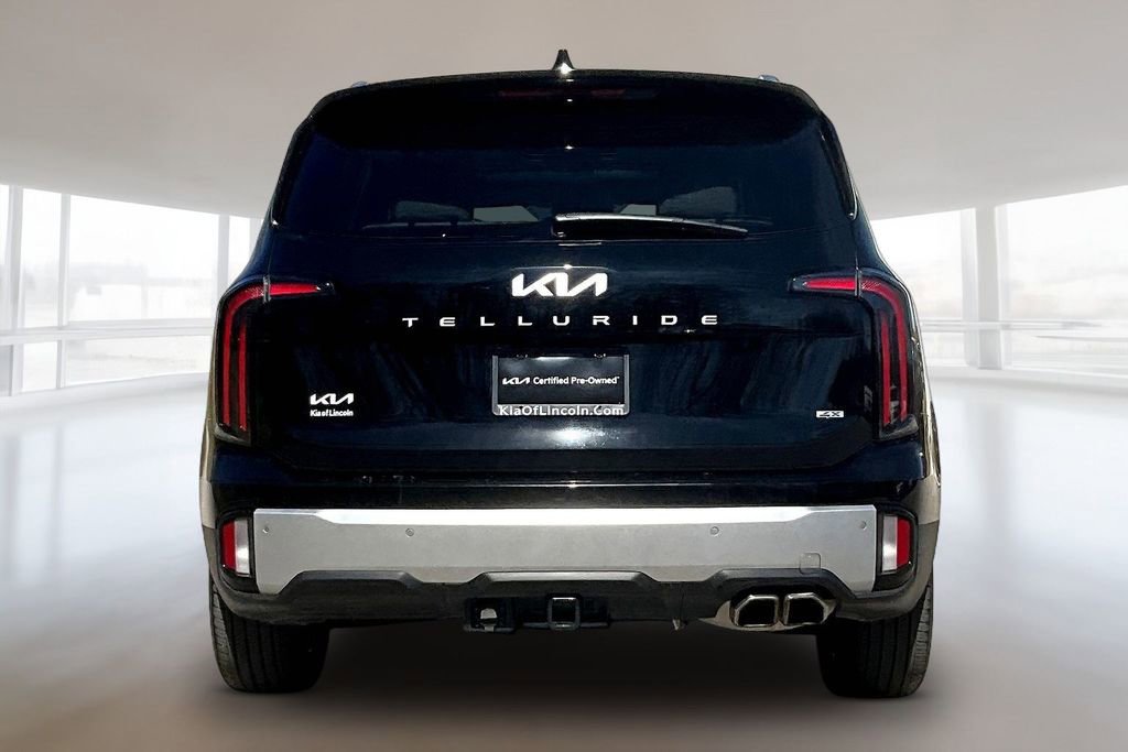 Used 2024 Kia Telluride SX Prestige w/ Towing Package AWD/4WD image 5