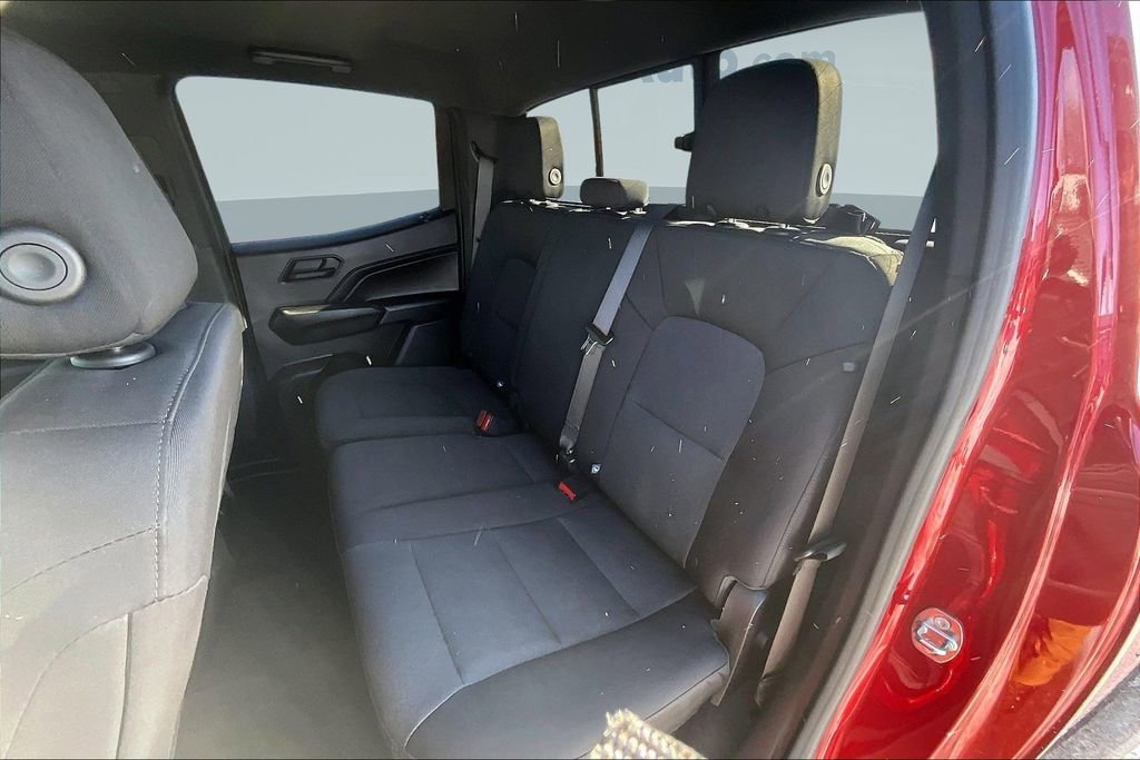 Used 2023 Chevrolet Colorado Trail Boss w/ Advanced Trailering Package image 24