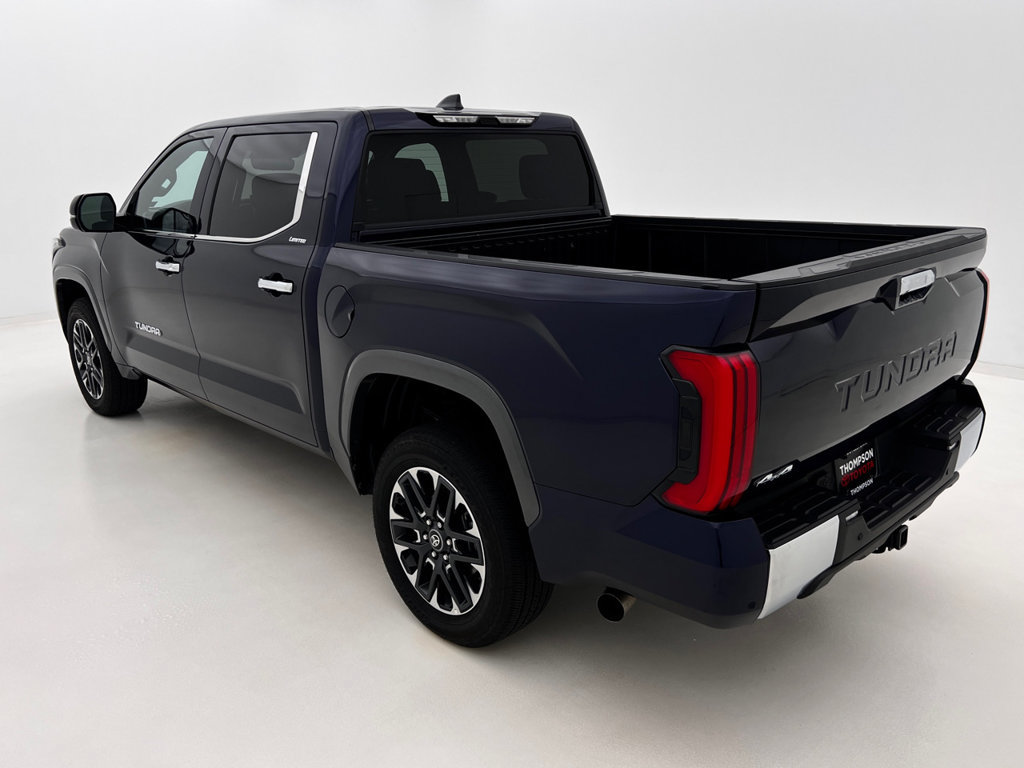 Used 2025 Toyota Tundra Limited AWD/4WD image 9
