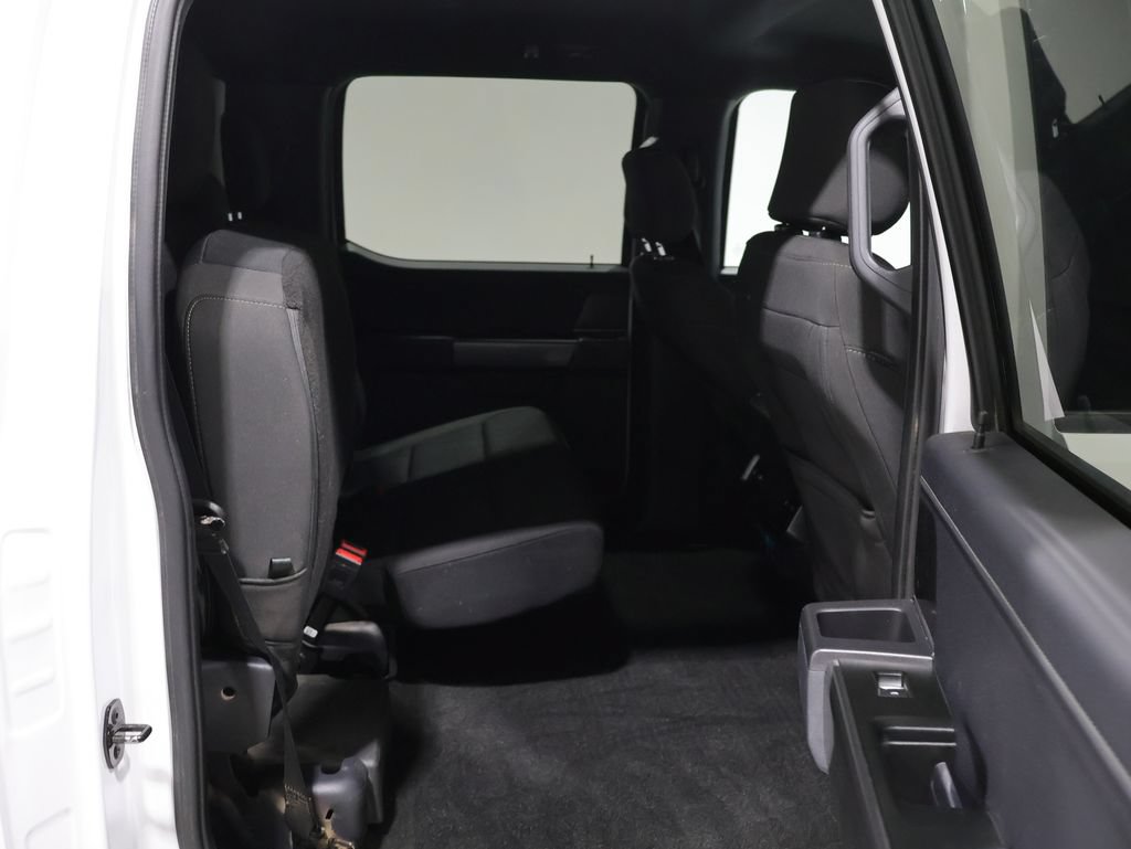 Used 2022 Ford F150 XLT w/ Equipment Group 302A High AWD/4WD image 19