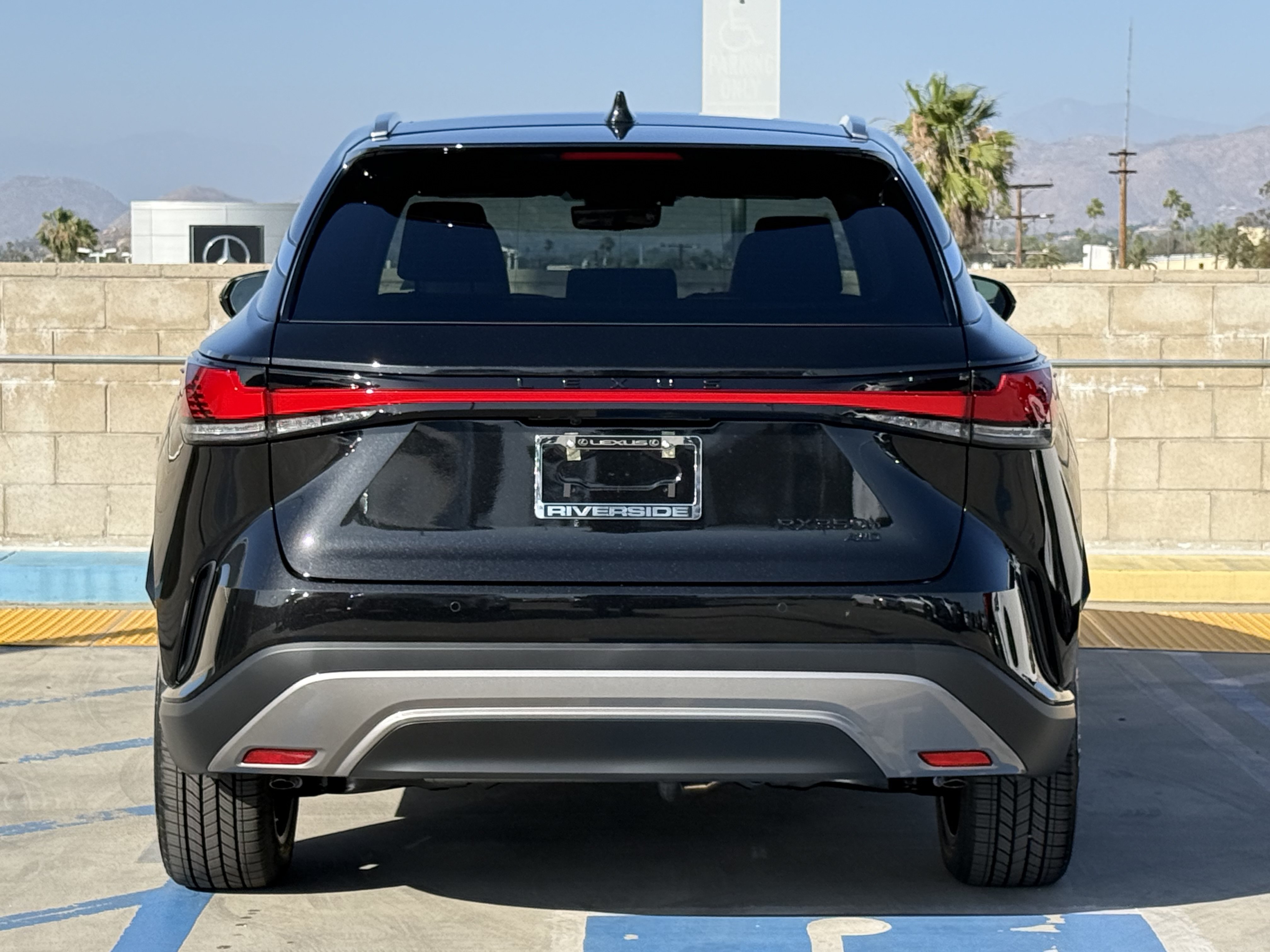 New 2026 Lexus RX 350 AWD/4WD image 10
