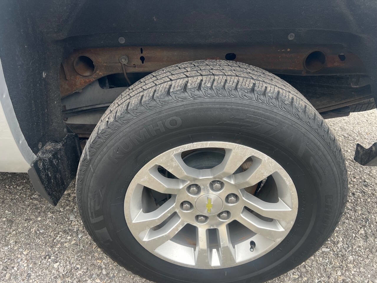 Used 2015 Chevrolet Silverado 1500 LT w/ Max Trailering Package image 25