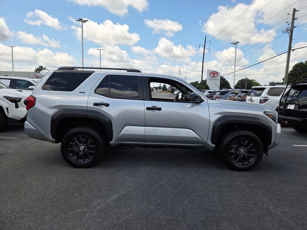 Certified 2025 Toyota 4Runner SR5 AWD/4WD image 13
