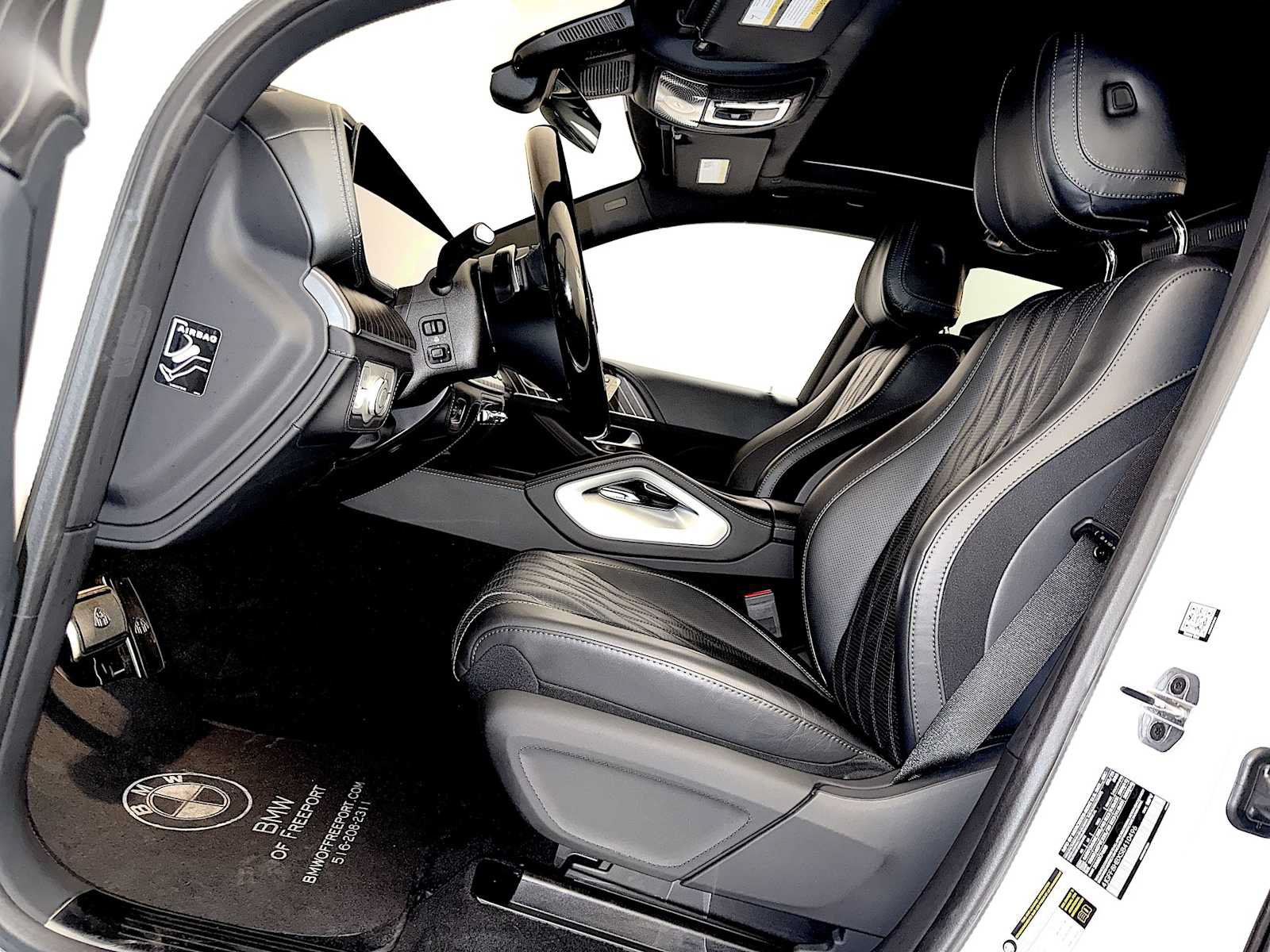 Used 2025 Mercedes-Benz Maybach GLS 600 4MATIC image 9