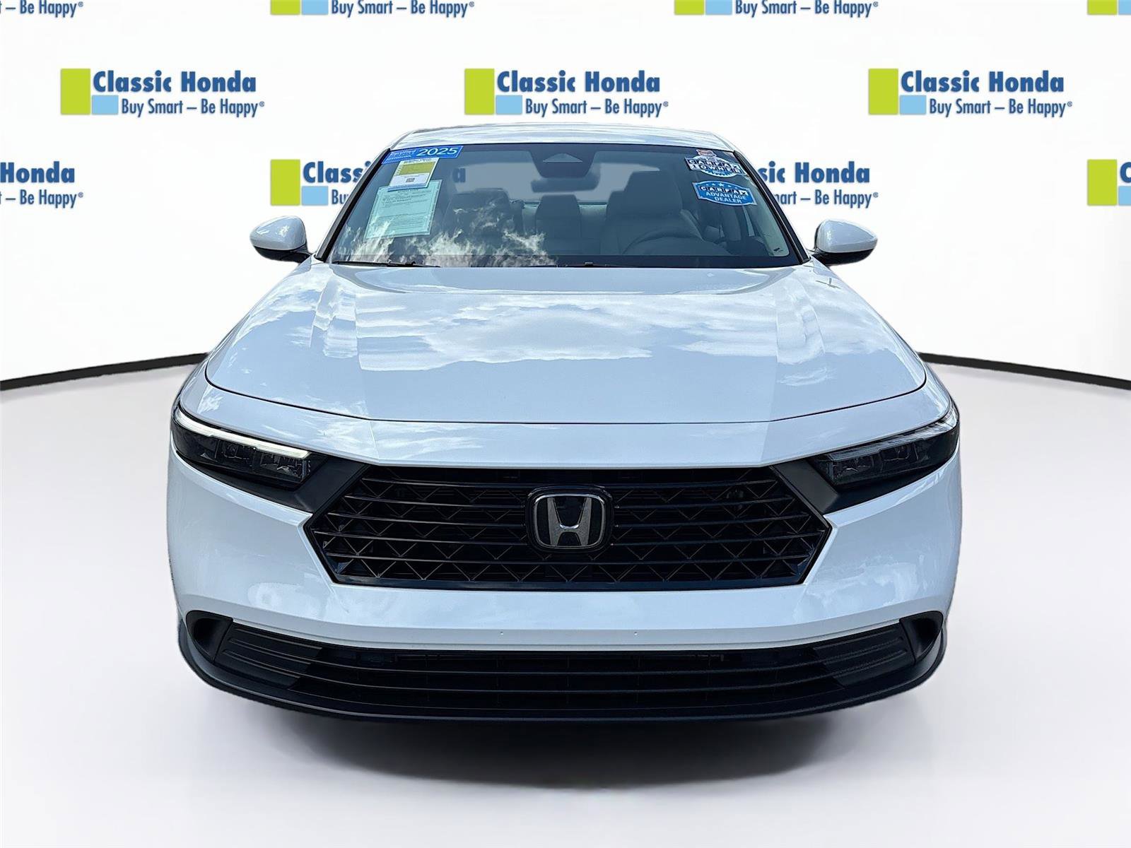 Certified 2025 Honda Accord LX image 2