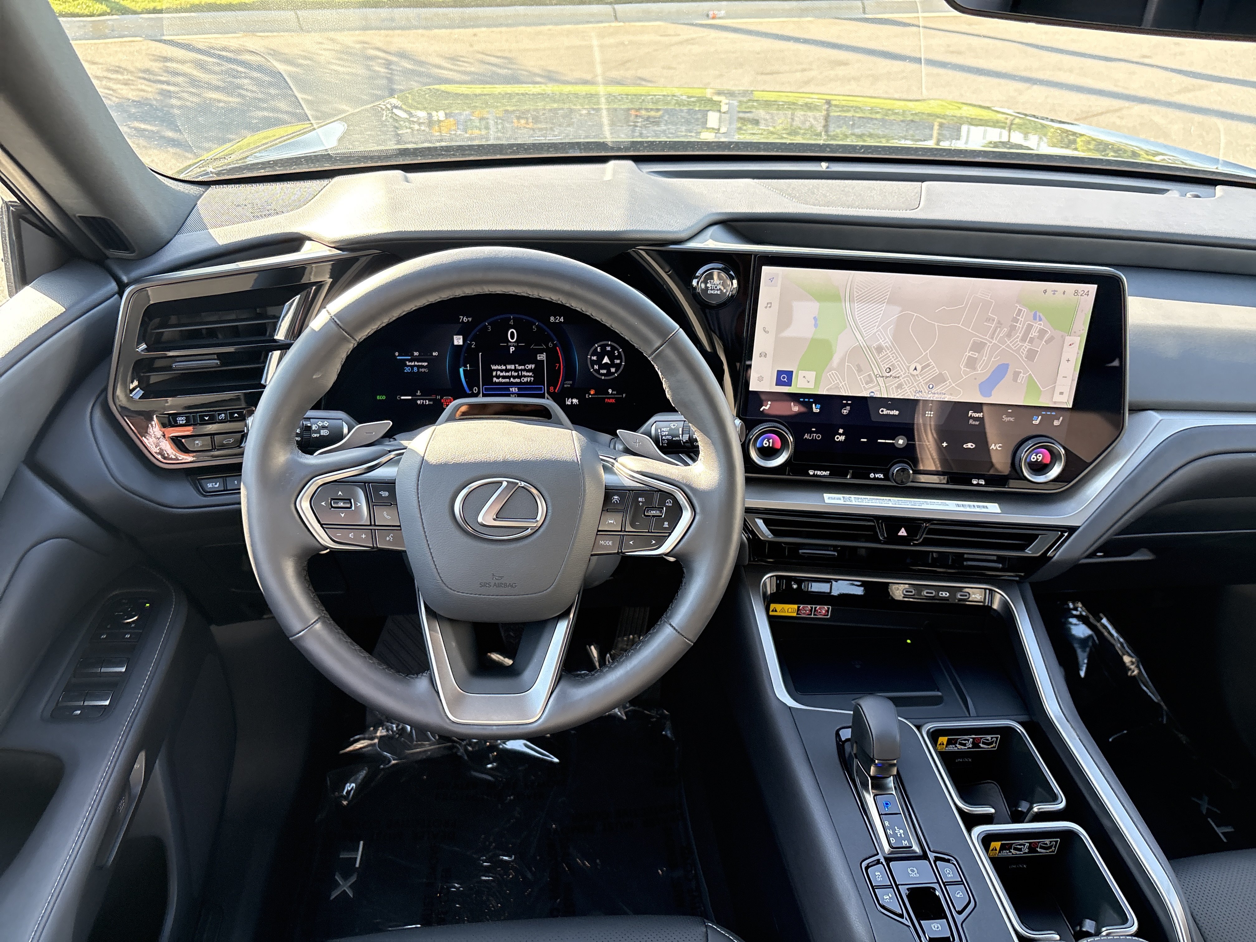 Used 2026 Lexus TX 350 AWD w/ Technology Package image 19