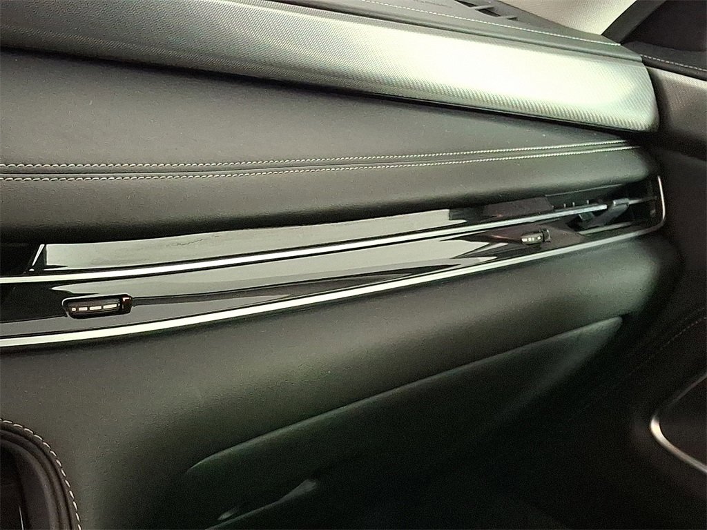 Certified 2025 INFINITI QX60 Luxe image 29