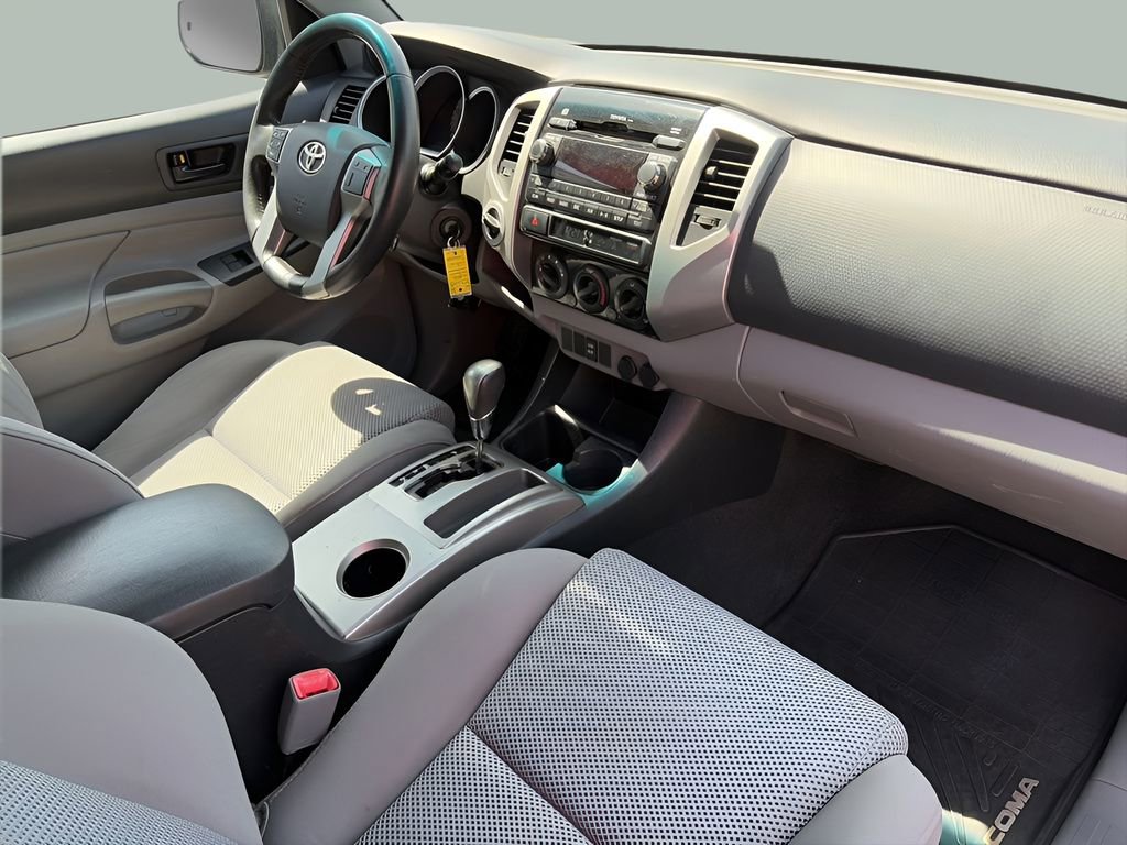 Used 2012 Toyota Tacoma 4x4 Double Cab w/ TRD Sport Upgrade Pkg image 10