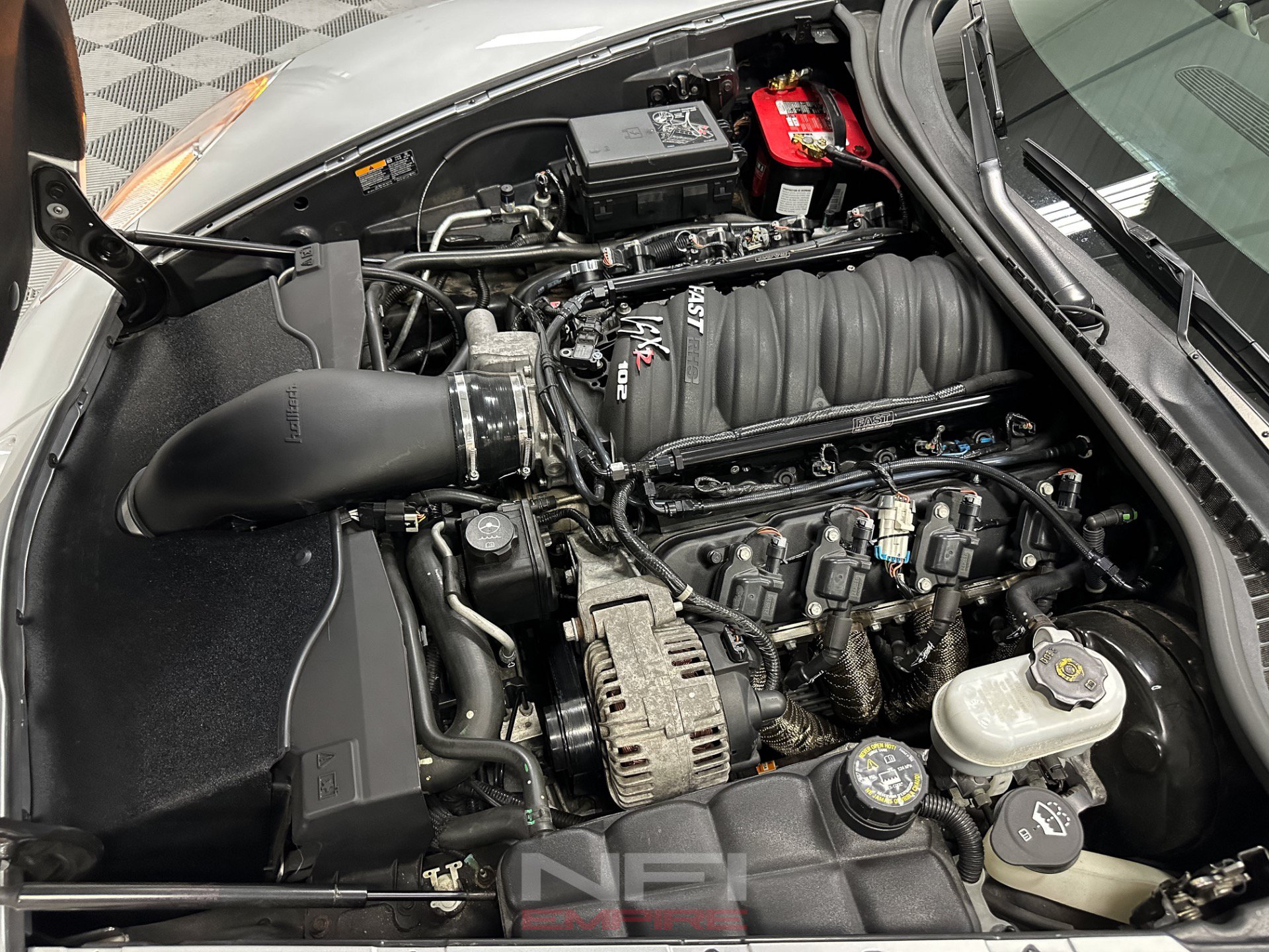Used 2012 Chevrolet Corvette Grand Sport w/ 3LT Preferred Equipment Group RWD image 41
