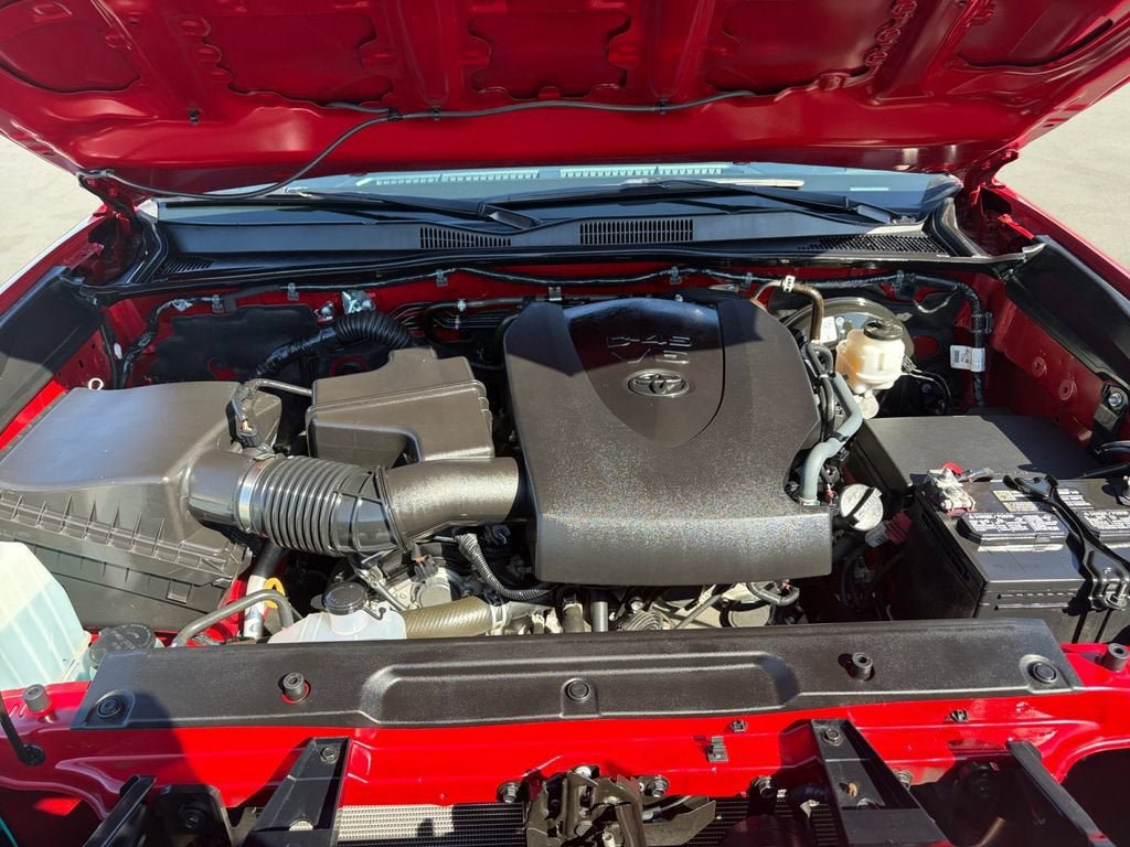 Used 2023 Toyota Tacoma SR5 RWD image 20