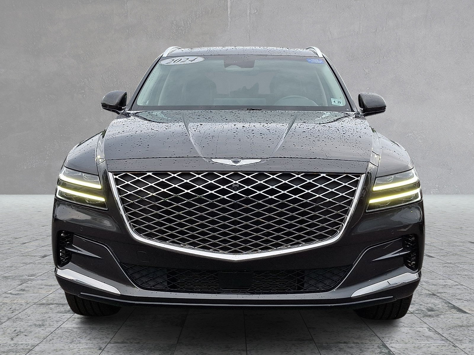 Certified 2024 Genesis GV80 2.5T w/ Advanced Package AWD/4WD image 2