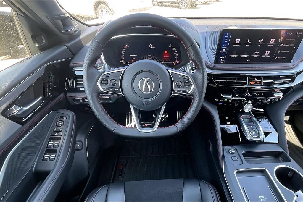 New 2026 Acura MDX A-Spec AWD/4WD image 12