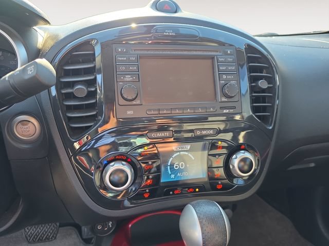 Used 2012 Nissan Juke SL AWD/4WD image 10