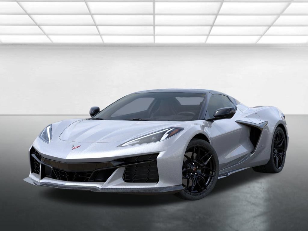 New 2026 Chevrolet Corvette Z06 RWD image 7