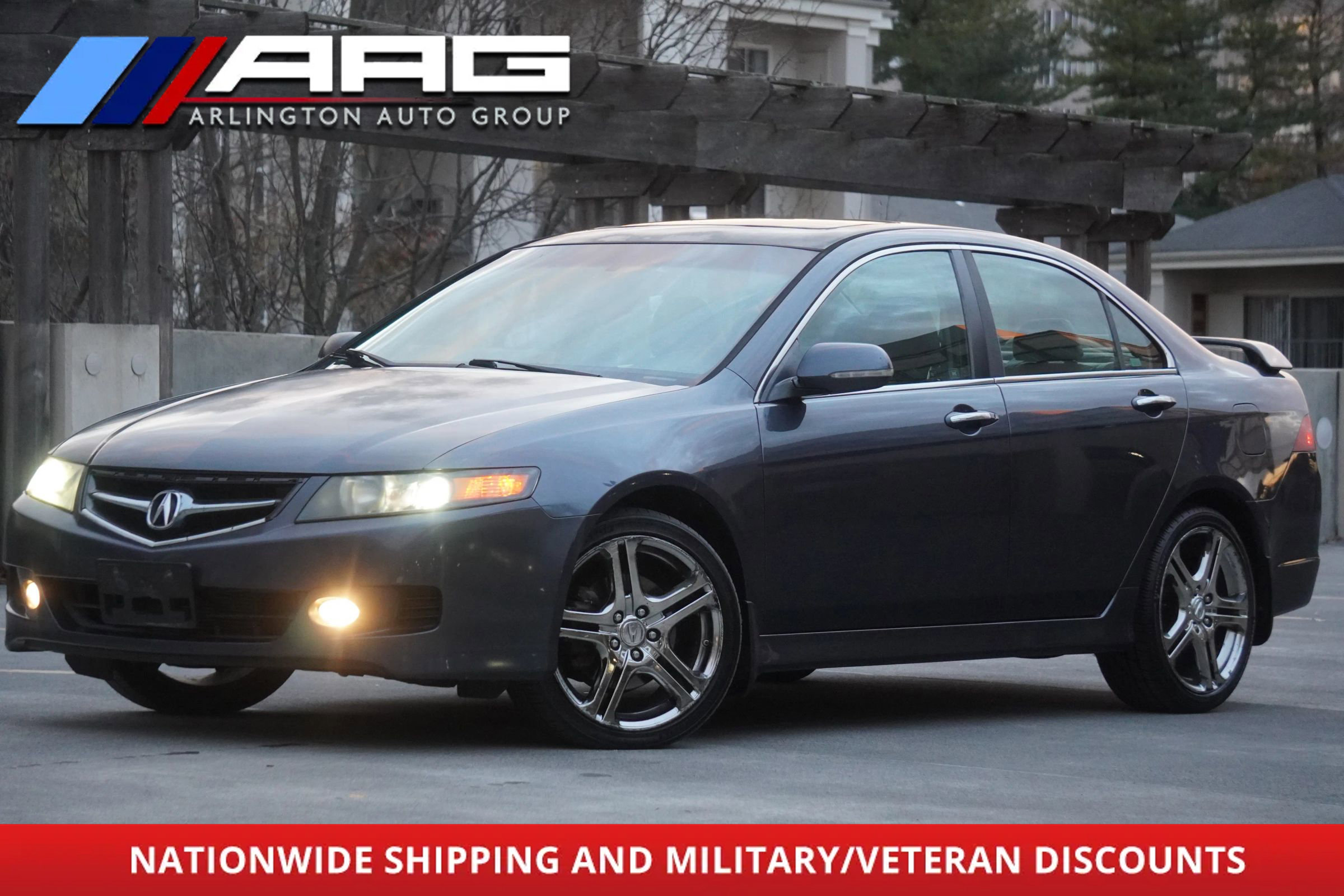 Used 2008 Acura TSX
