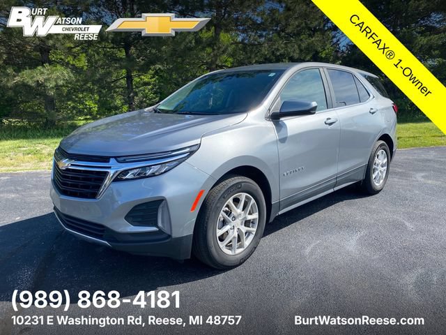 Used 2024 Chevrolet Equinox LT w/ LPO, Floor Liner Package